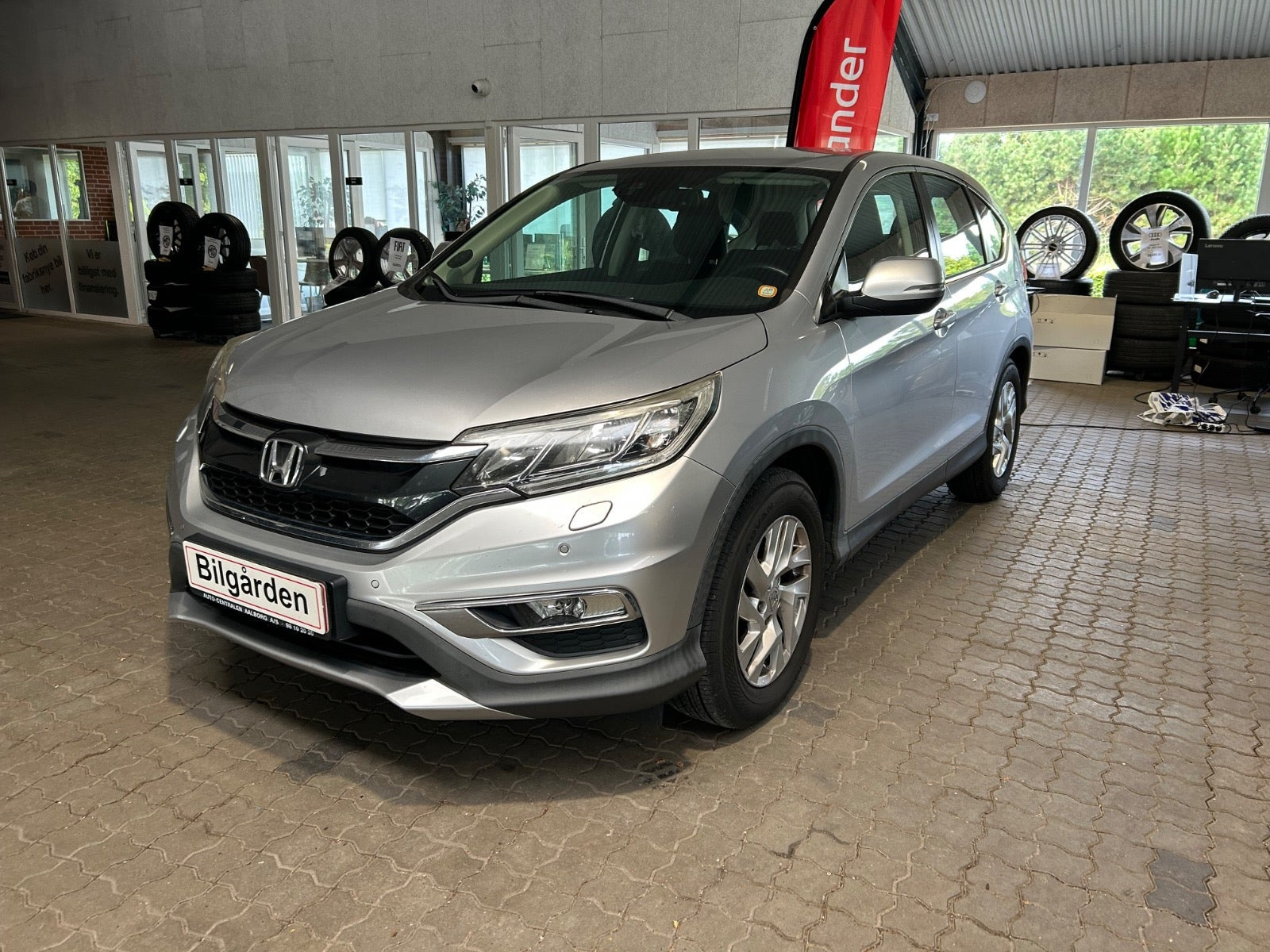 Honda CR-V 2,0 i-VTEC Elegance