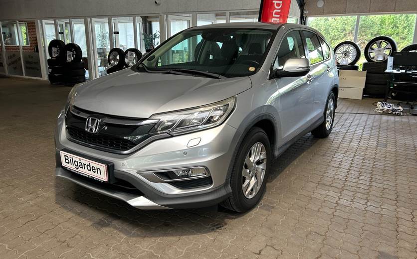 Honda CR-V 2,0 i-VTEC Elegance
