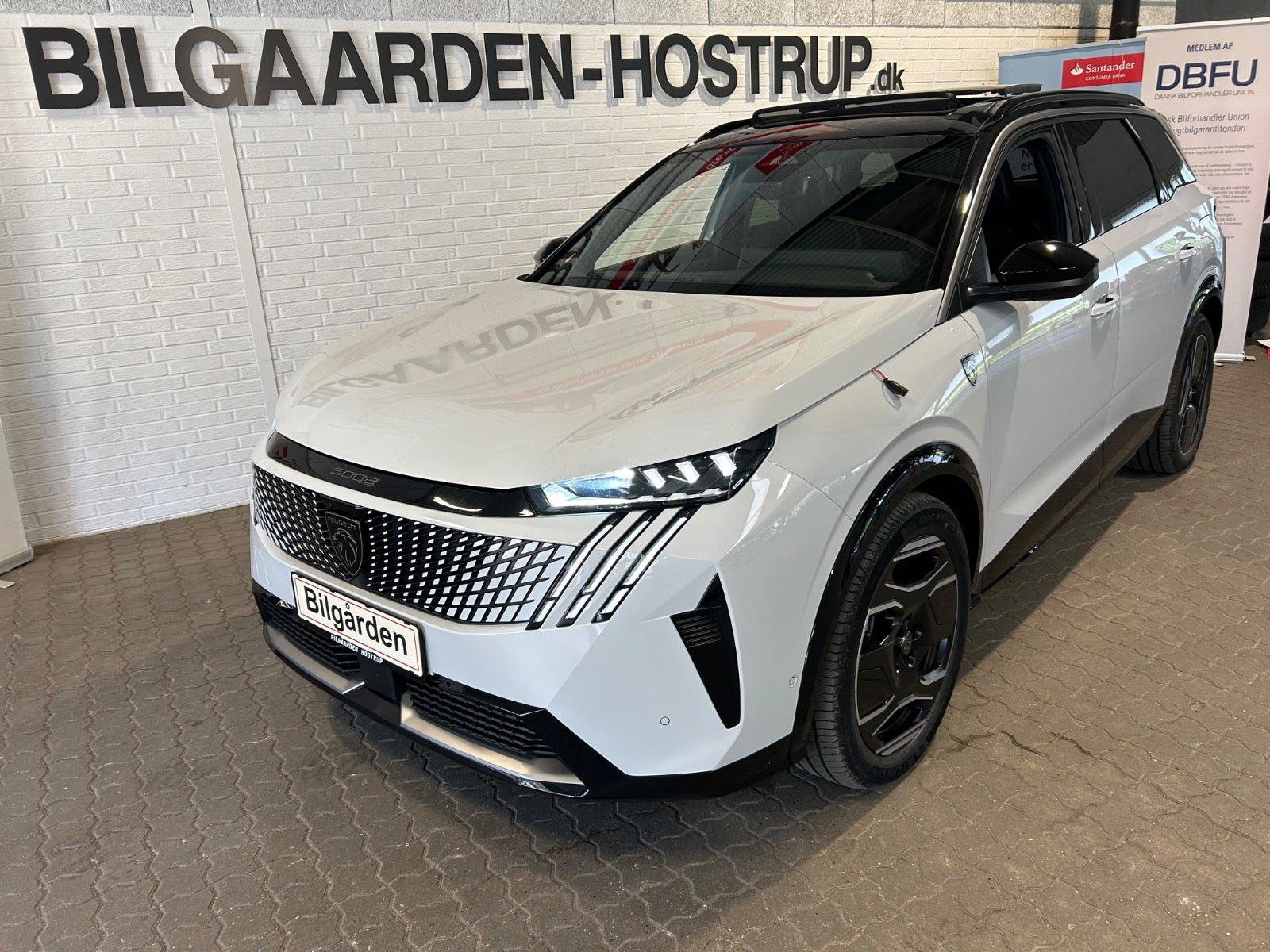 Peugeot e-5008 77 GT Pack AWD 7prs