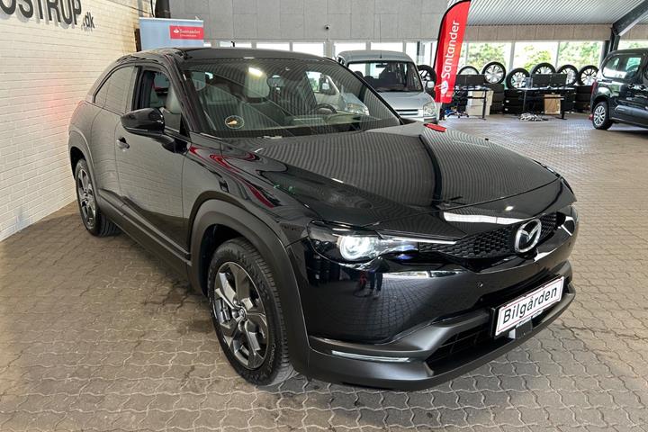 Sort Mazda MX-30 fra 2021