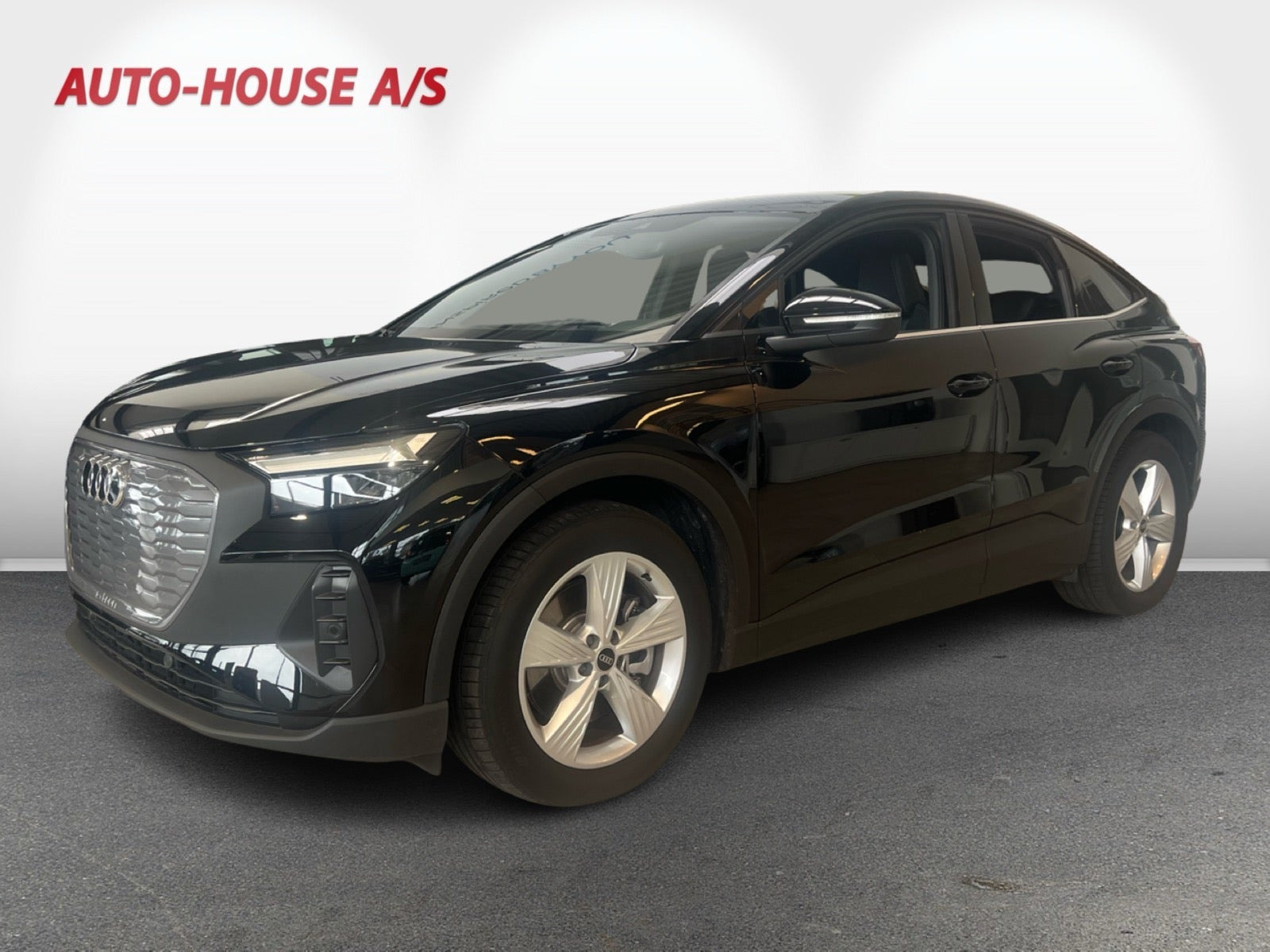 Audi Q4 e-tron 45 Attitude Sportback quattro
