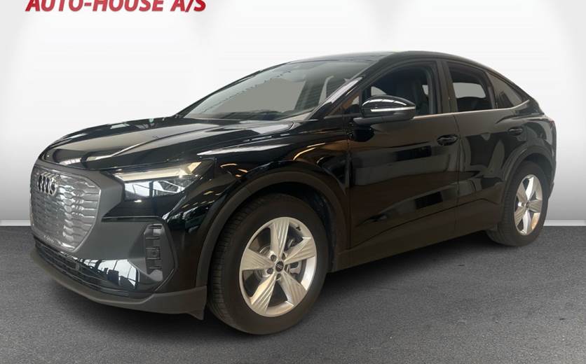 Audi Q4 e-tron 45 Attitude Sportback quattro