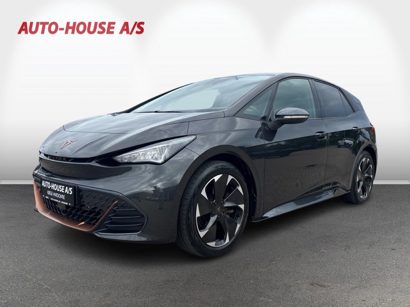 Cupra Born 77 e-Boost