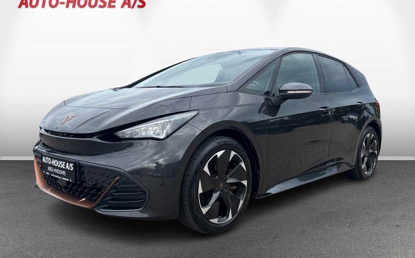 Cupra Born 77 e-Boost