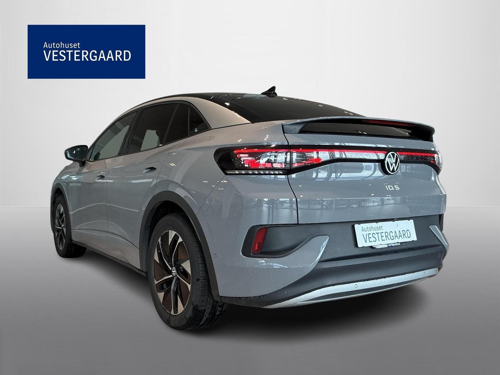 Sort VW ID.5 fra 2024