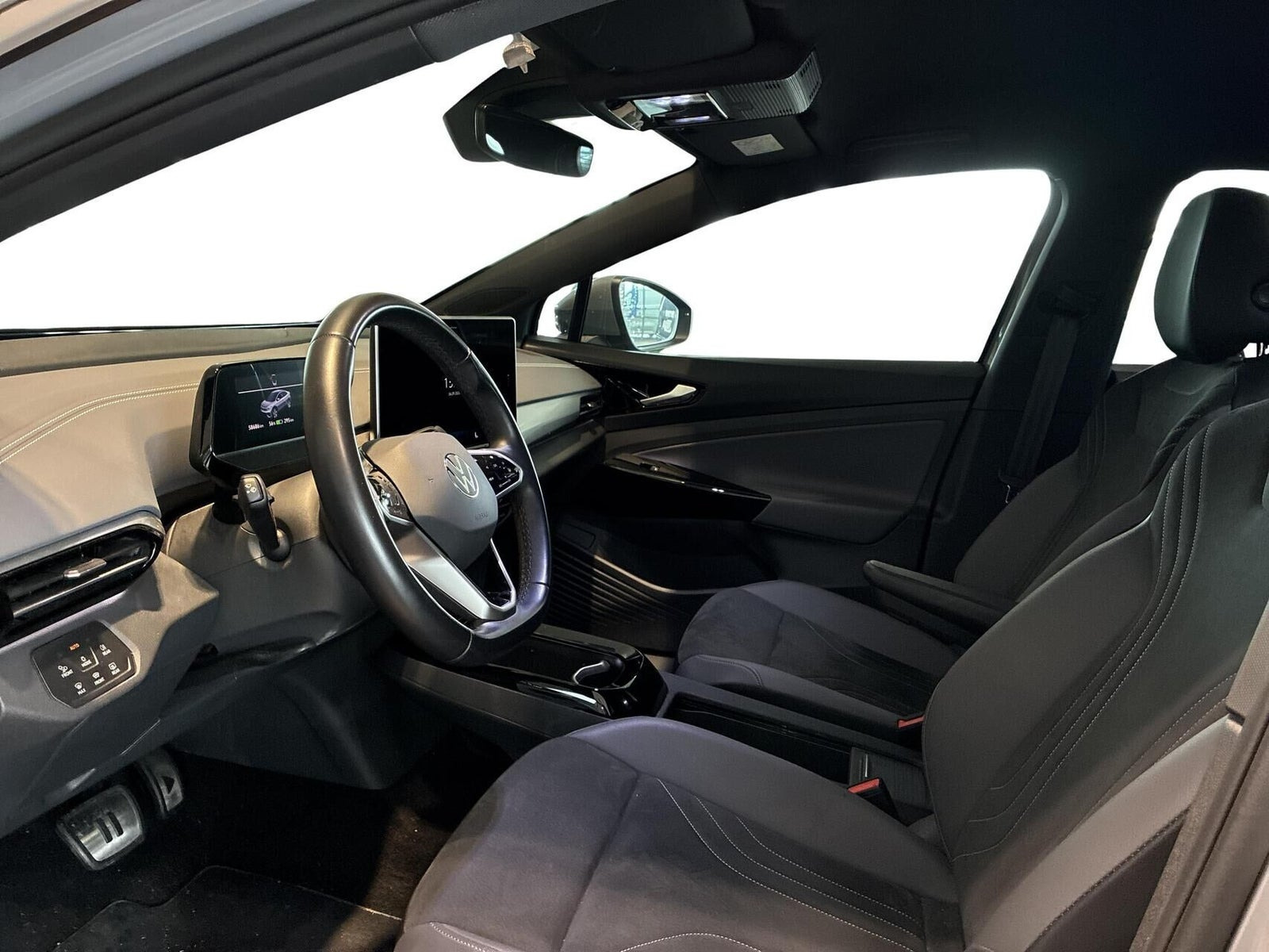 Sort VW ID.5 fra 2024