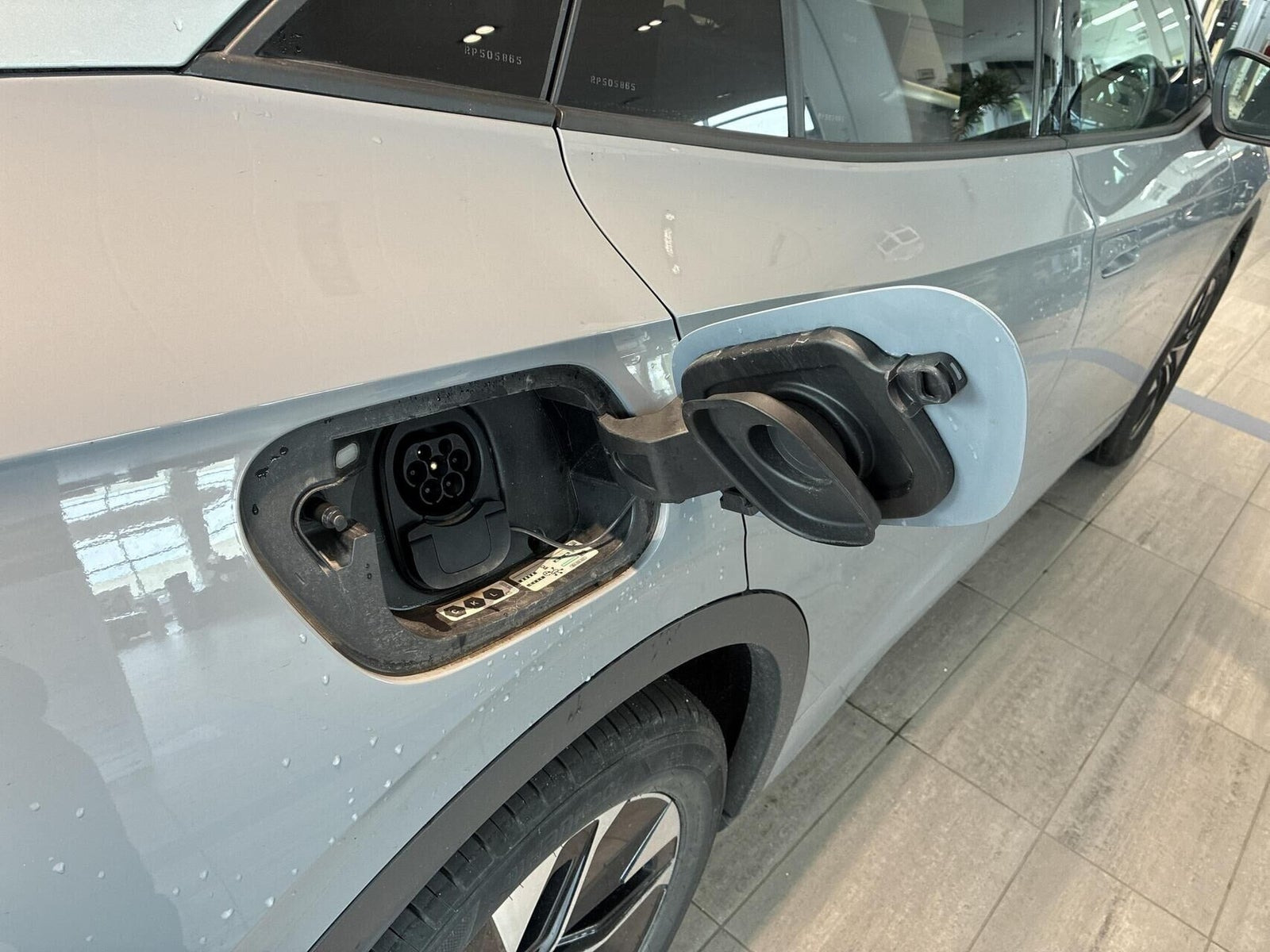 Sort VW ID.5 fra 2024