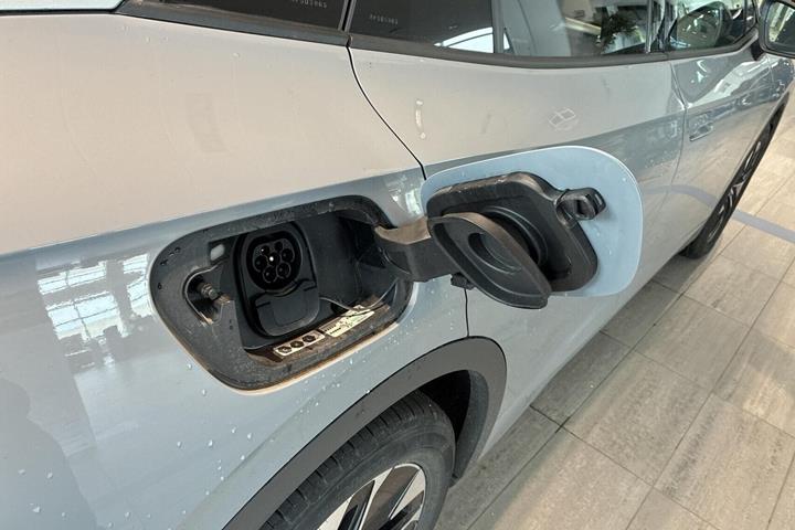 Sort VW ID.5 fra 2024