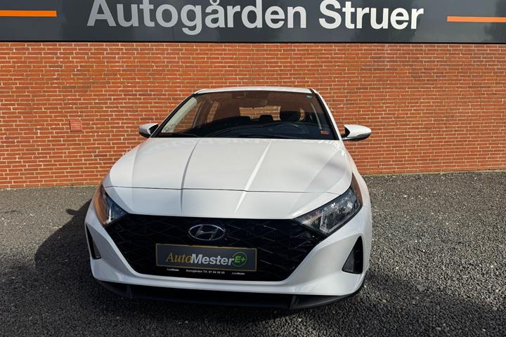 undefined Hyundai i20 fra 2022