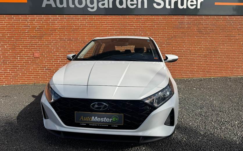Hyundai i20 1,0 T-GDi Essential