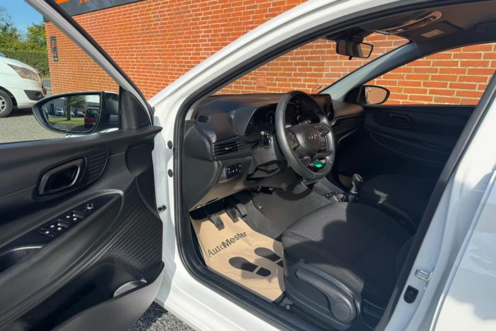 undefined Hyundai i20 fra 2022