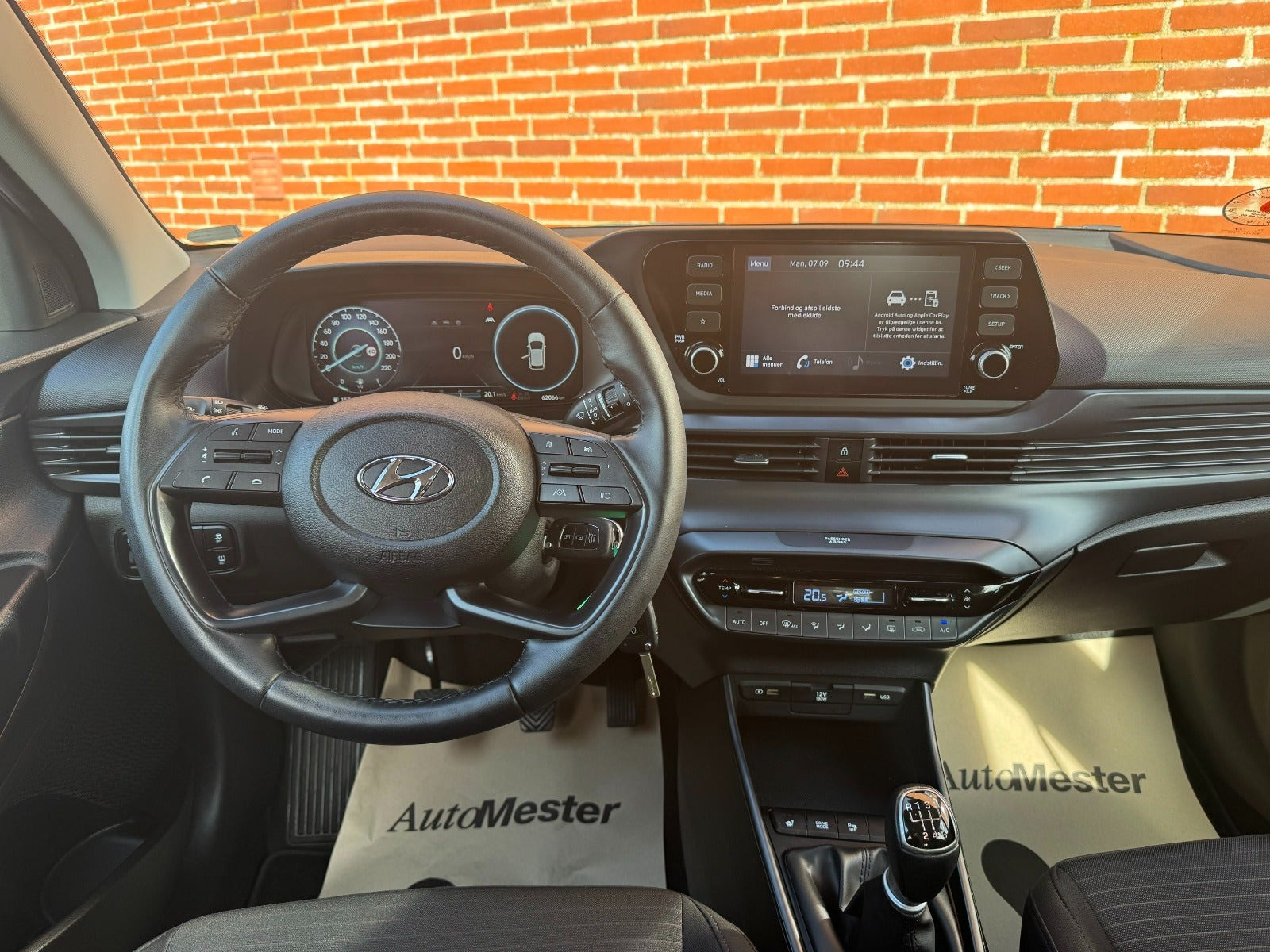 undefined Hyundai i20 fra 2022