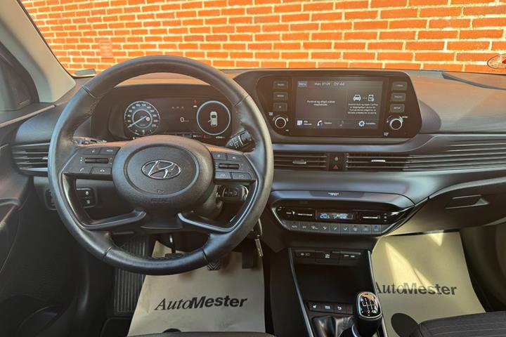 undefined Hyundai i20 fra 2022
