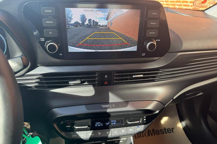 undefined Hyundai i20 fra 2022
