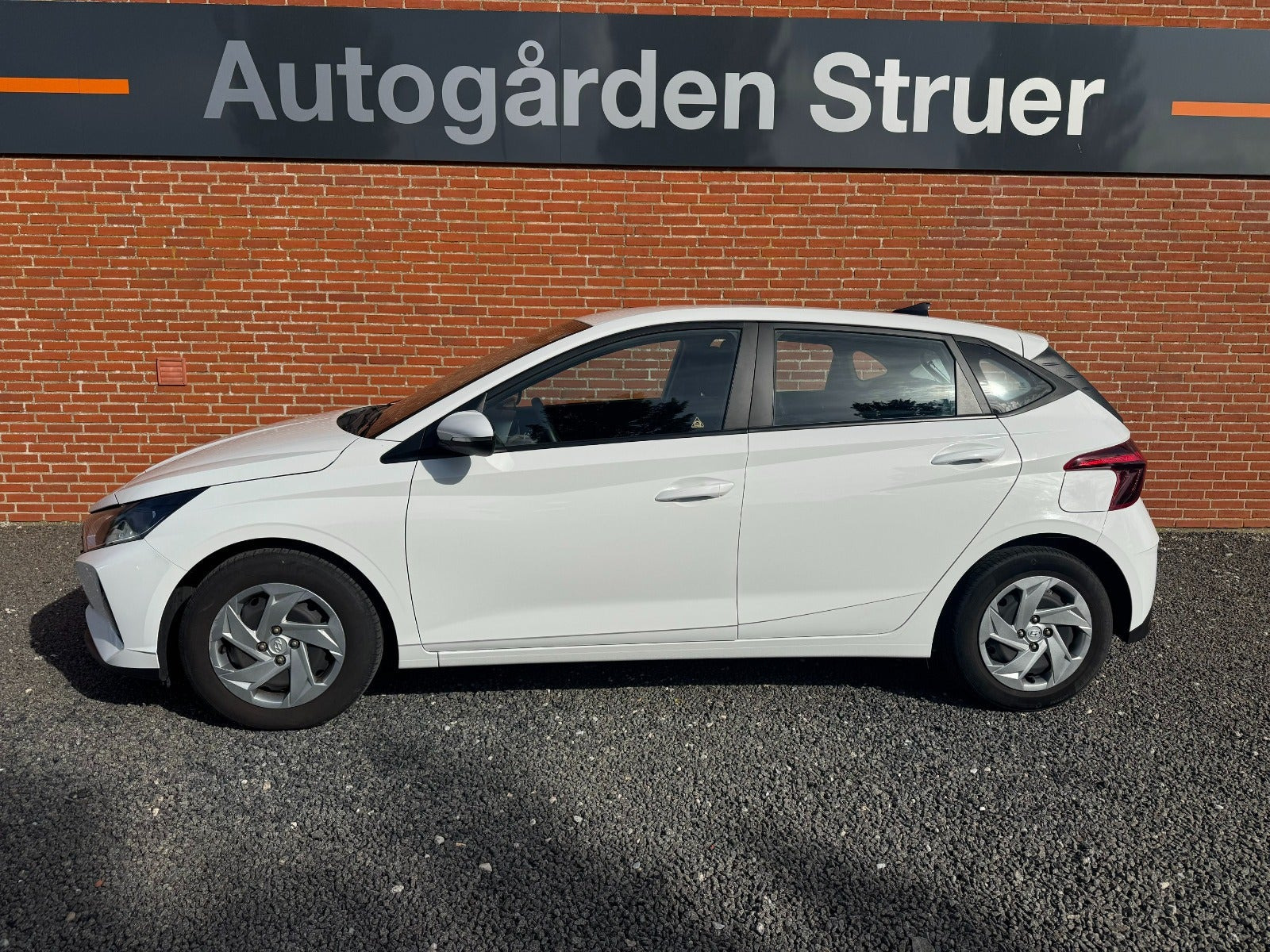 undefined Hyundai i20 fra 2022