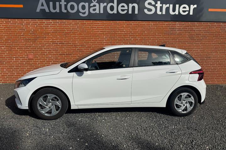 undefined Hyundai i20 fra 2022