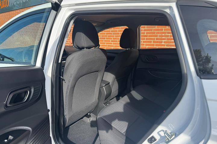 undefined Hyundai i20 fra 2022