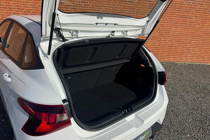 undefined Hyundai i20 fra 2022