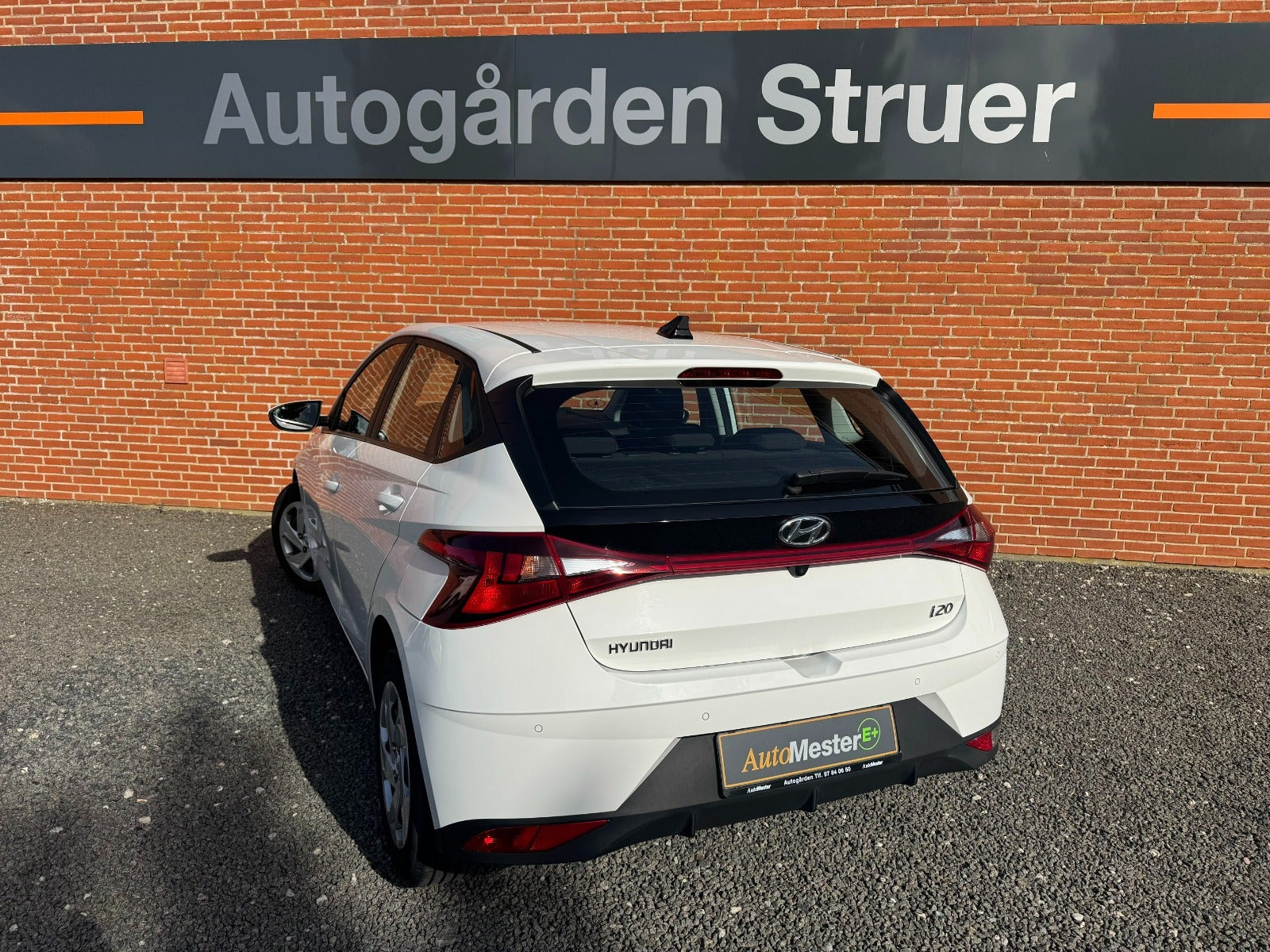 undefined Hyundai i20 fra 2022