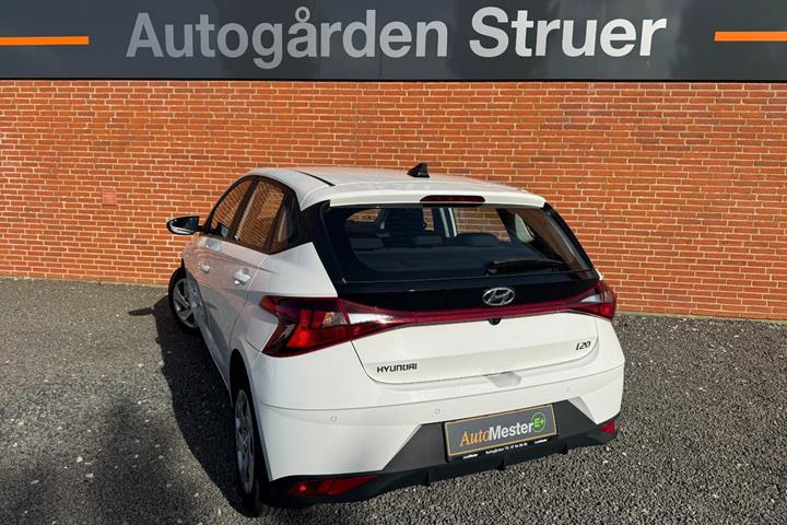 undefined Hyundai i20 fra 2022