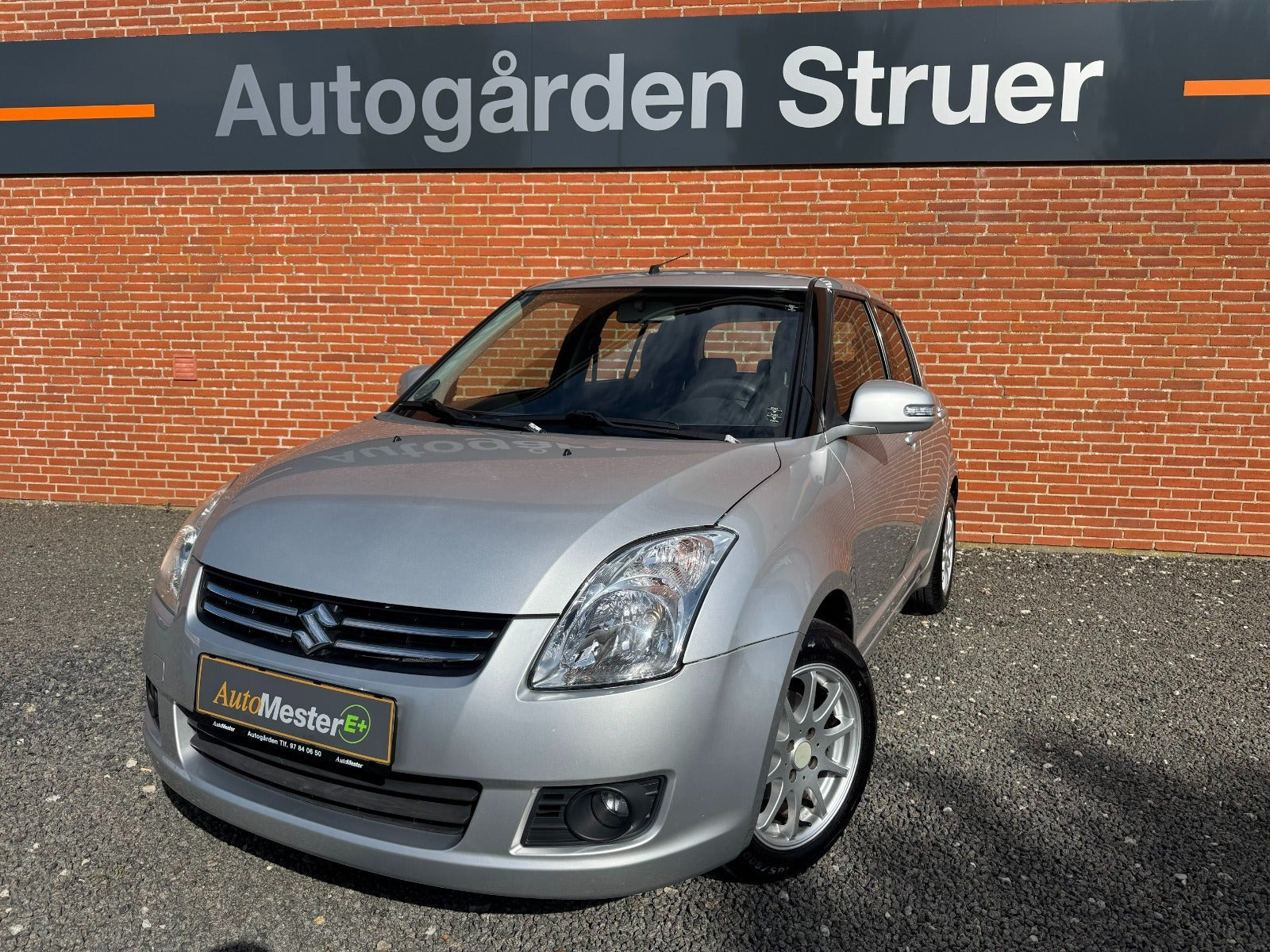 Suzuki Swift 1,3 Style