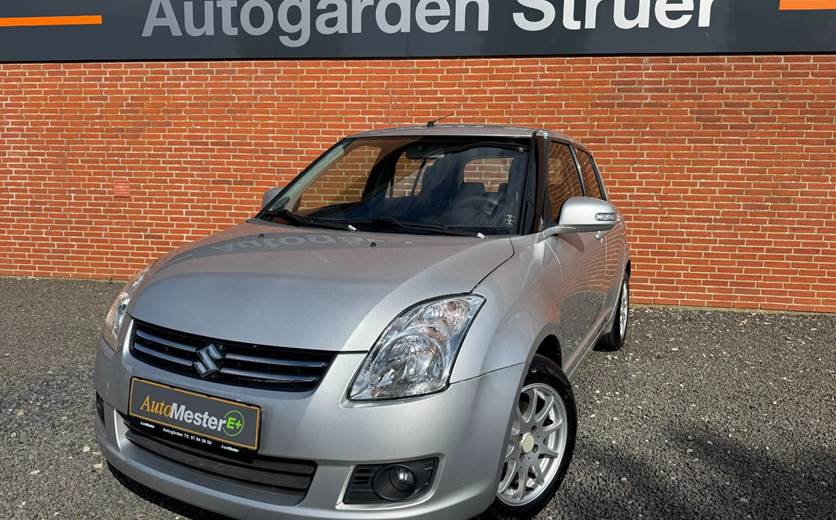 Suzuki Swift 1,3 Style
