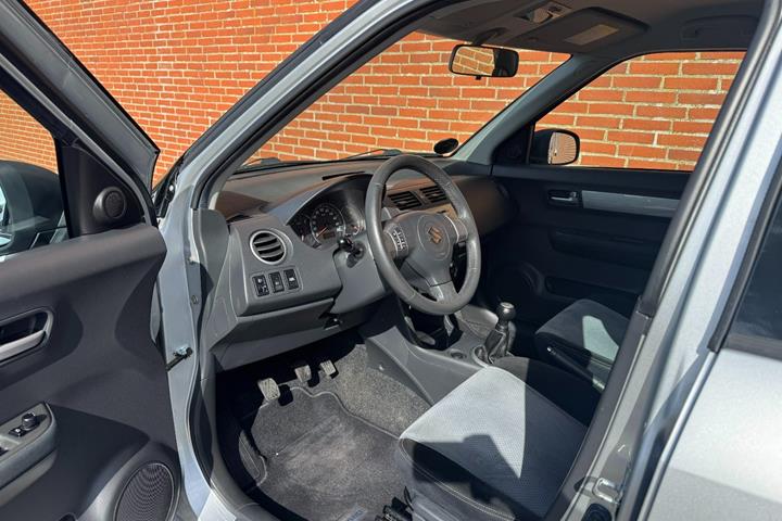 undefined Suzuki Swift fra 2011
