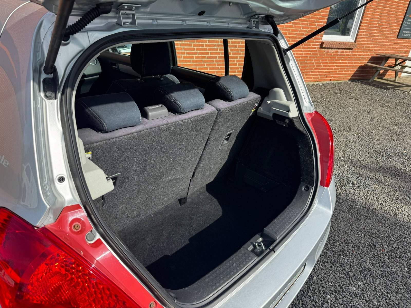 undefined Suzuki Swift fra 2011