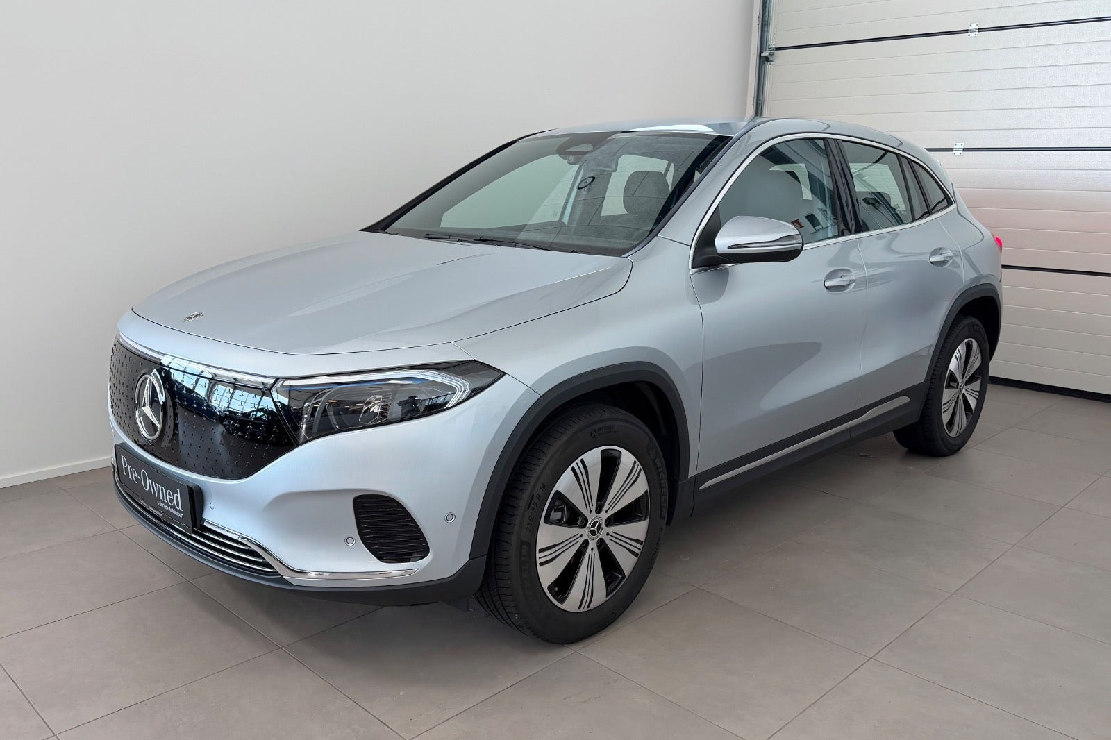 Mercedes EQA250+ Progressive