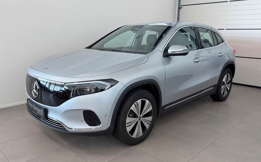 Mercedes EQA250+ Progressive