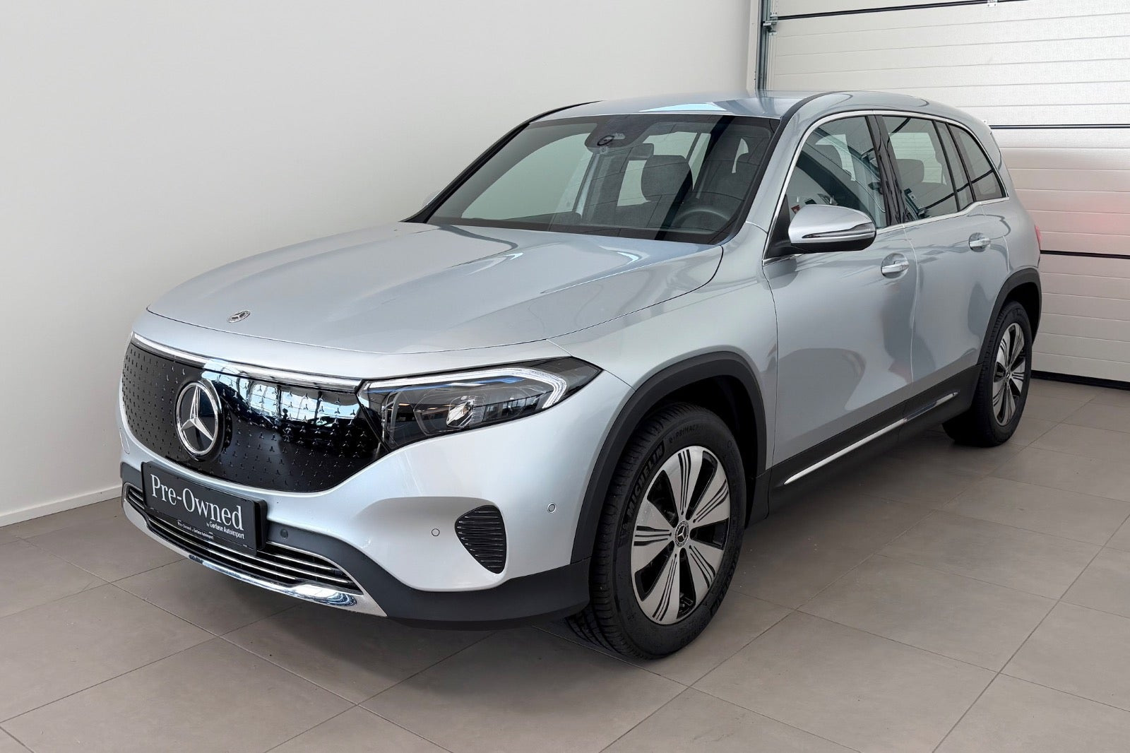 Mercedes EQB250+ Progressive