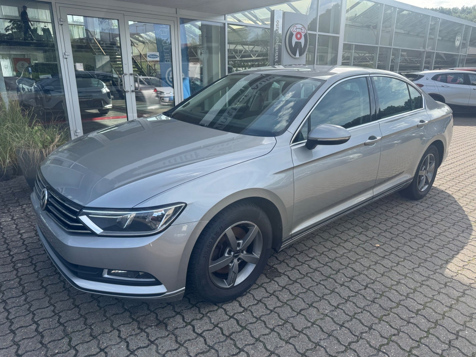 VW Passat 1,4 TSi 150 Comfortline
