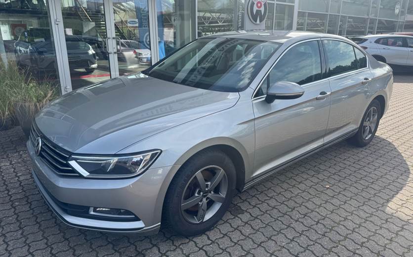 VW Passat 1,4 TSi 150 Comfortline