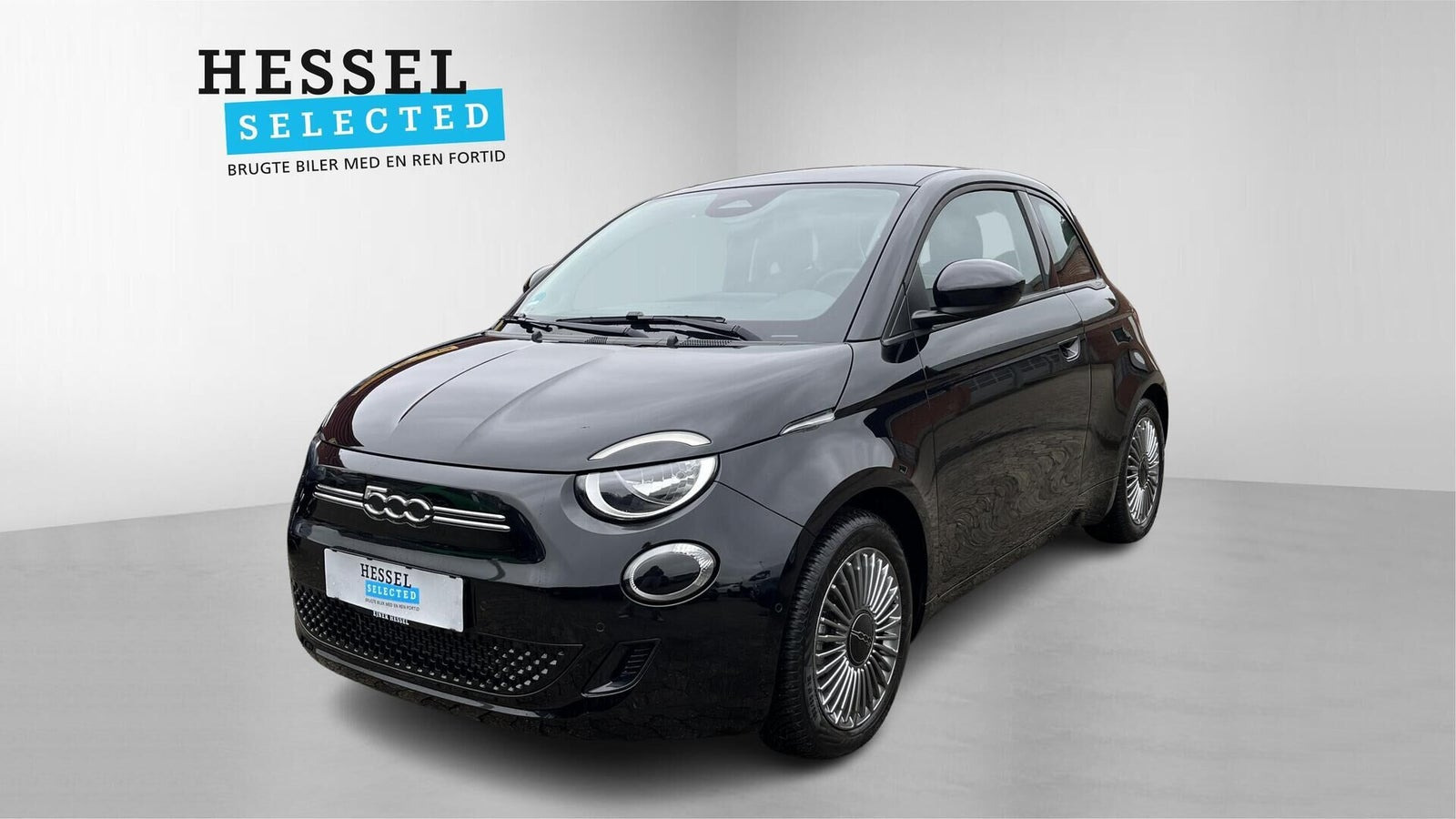 Fiat 500e 42 Comfort Pack