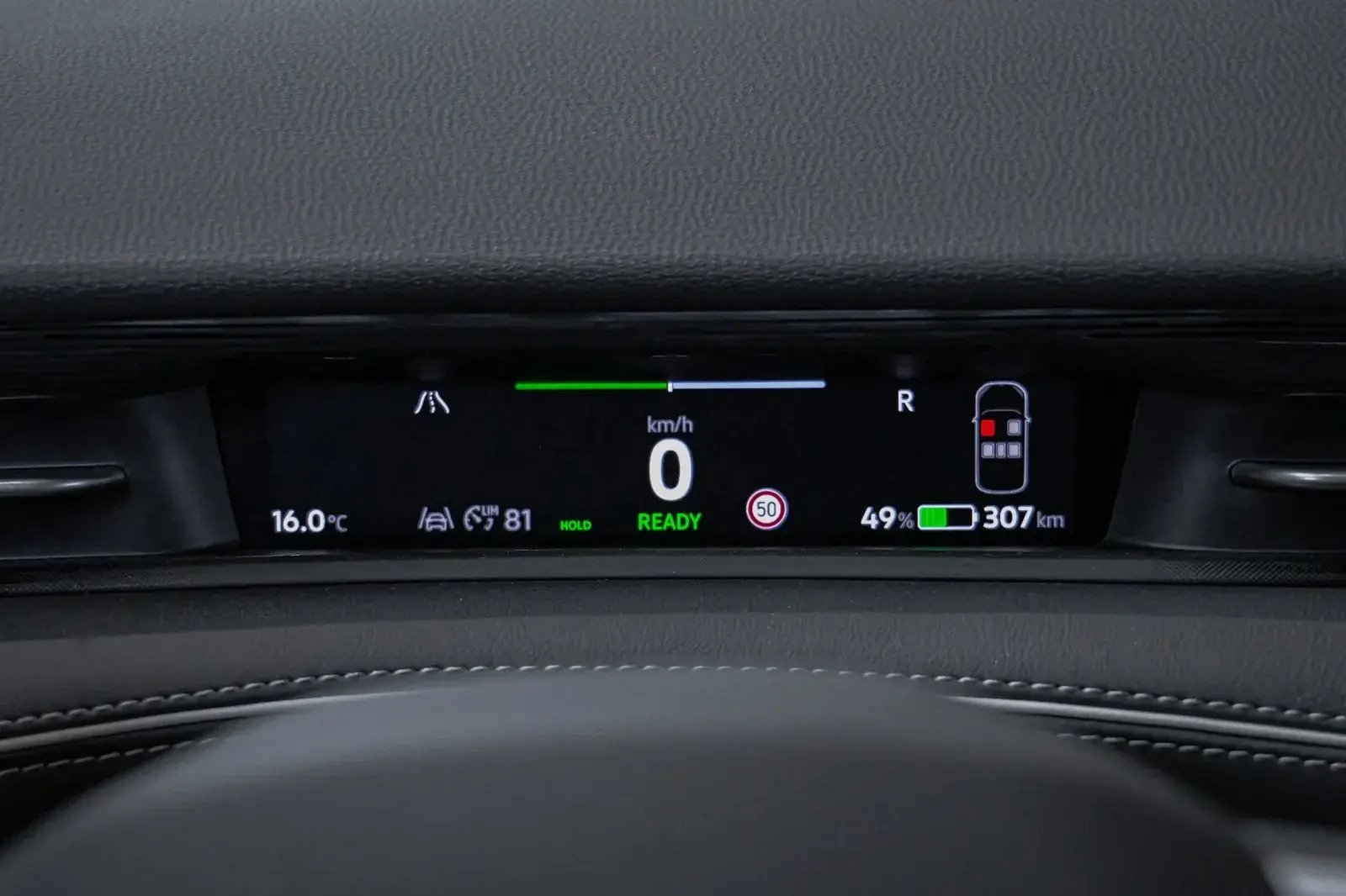 Grå VW ID.7 fra 2026