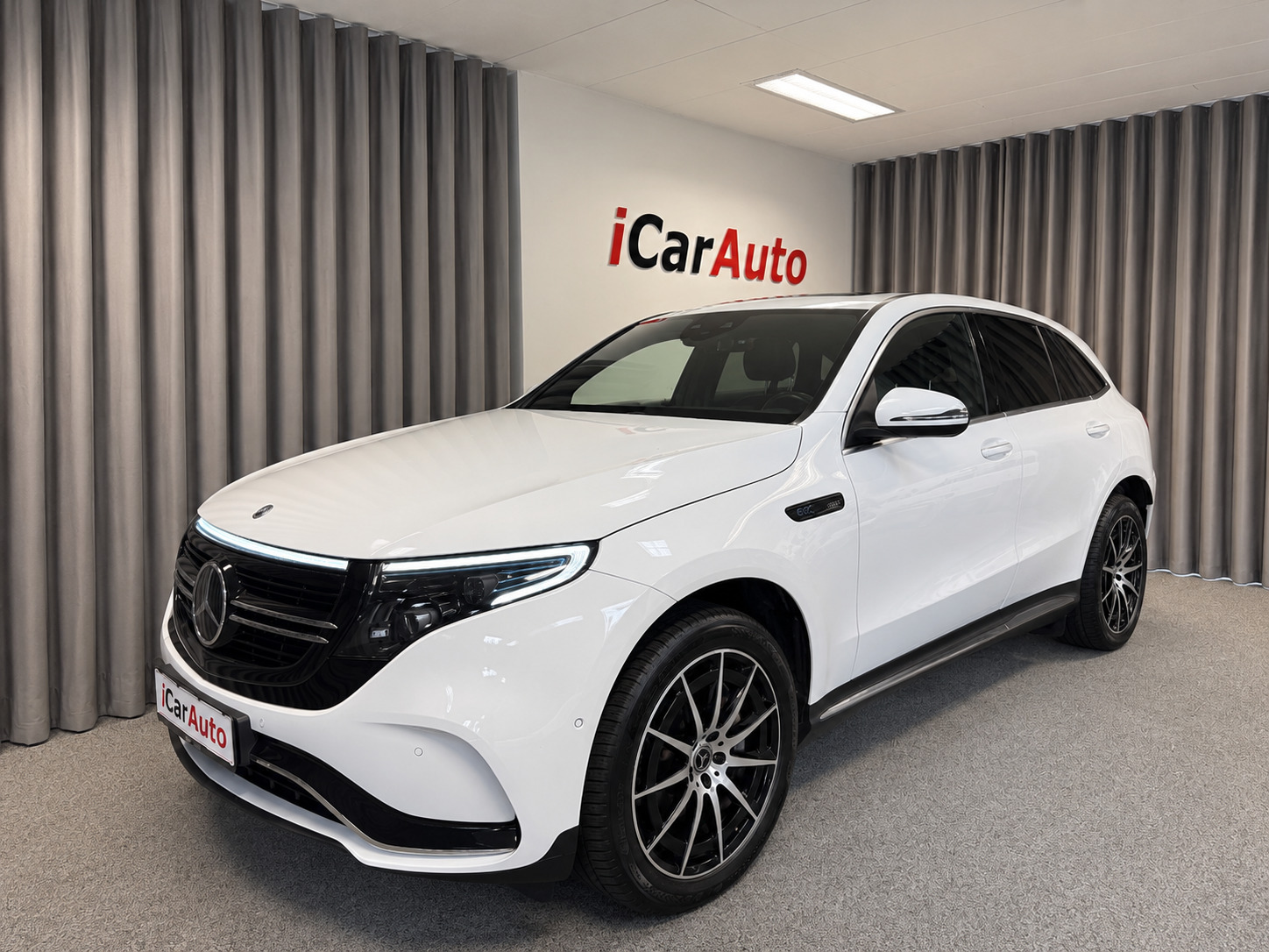 Mercedes EQC400 AMG Line 4Matic