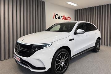 Mercedes EQC400 AMG Line 4Matic