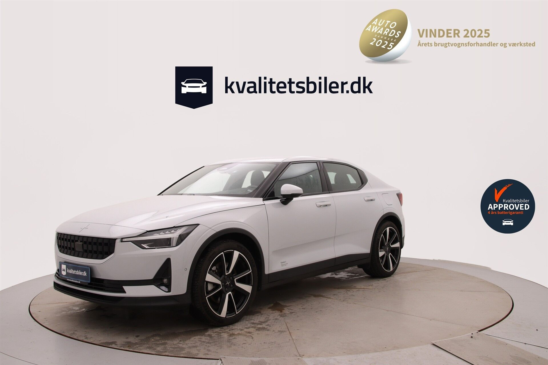 Polestar 2 EL Long Range Single motor 231HK 5d Aut.
