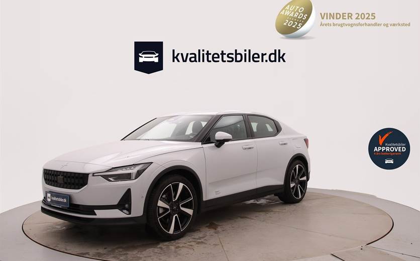 Polestar 2 EL Long Range Single motor 231HK 5d Aut.