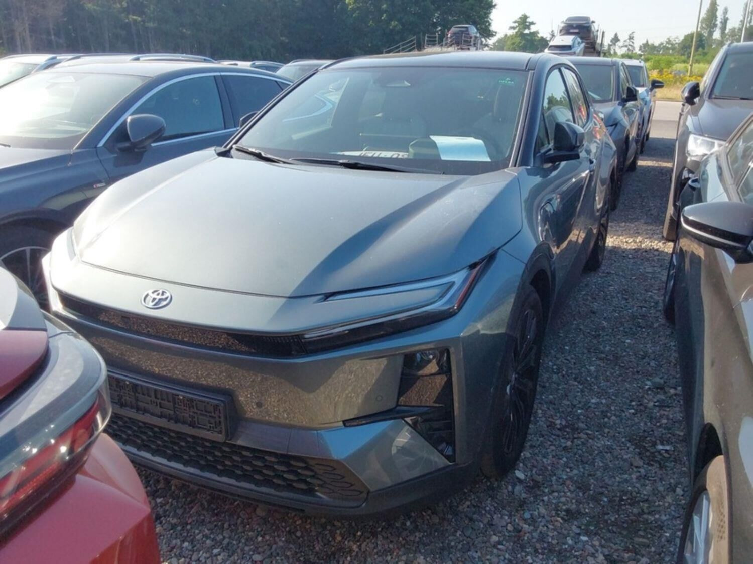 Toyota C-HR+ EL Executive Panorama AWD 343HK 5d Aut.