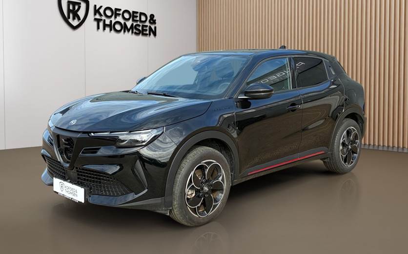 Alfa Romeo Junior EL Speciale 156HK 5d Aut.
