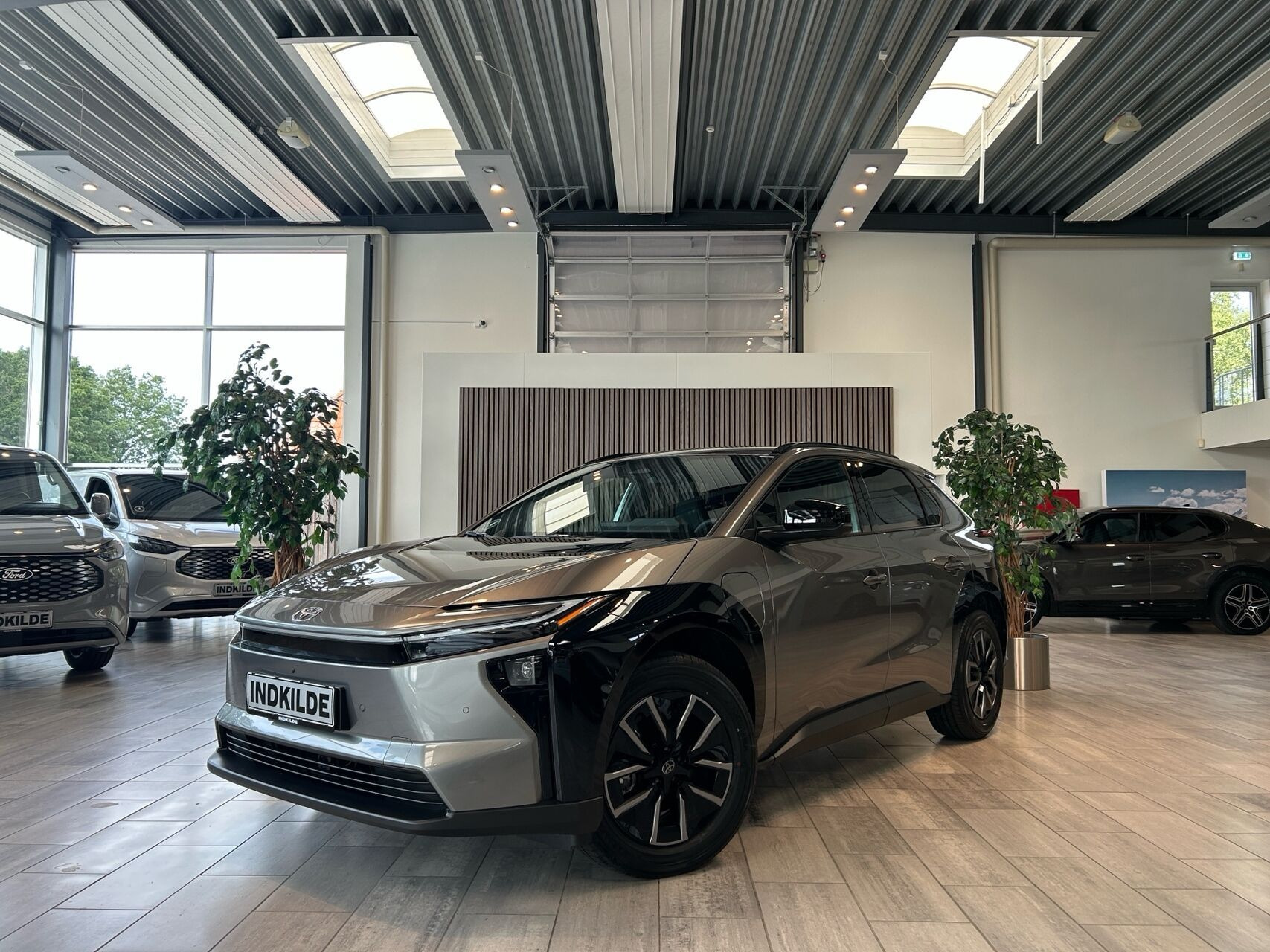 Toyota BZ4X EL Executive 224HK 5d Aut.