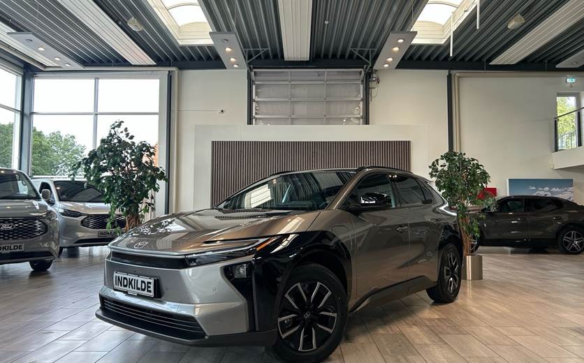 Toyota BZ4X EL Executive 224HK 5d Aut.