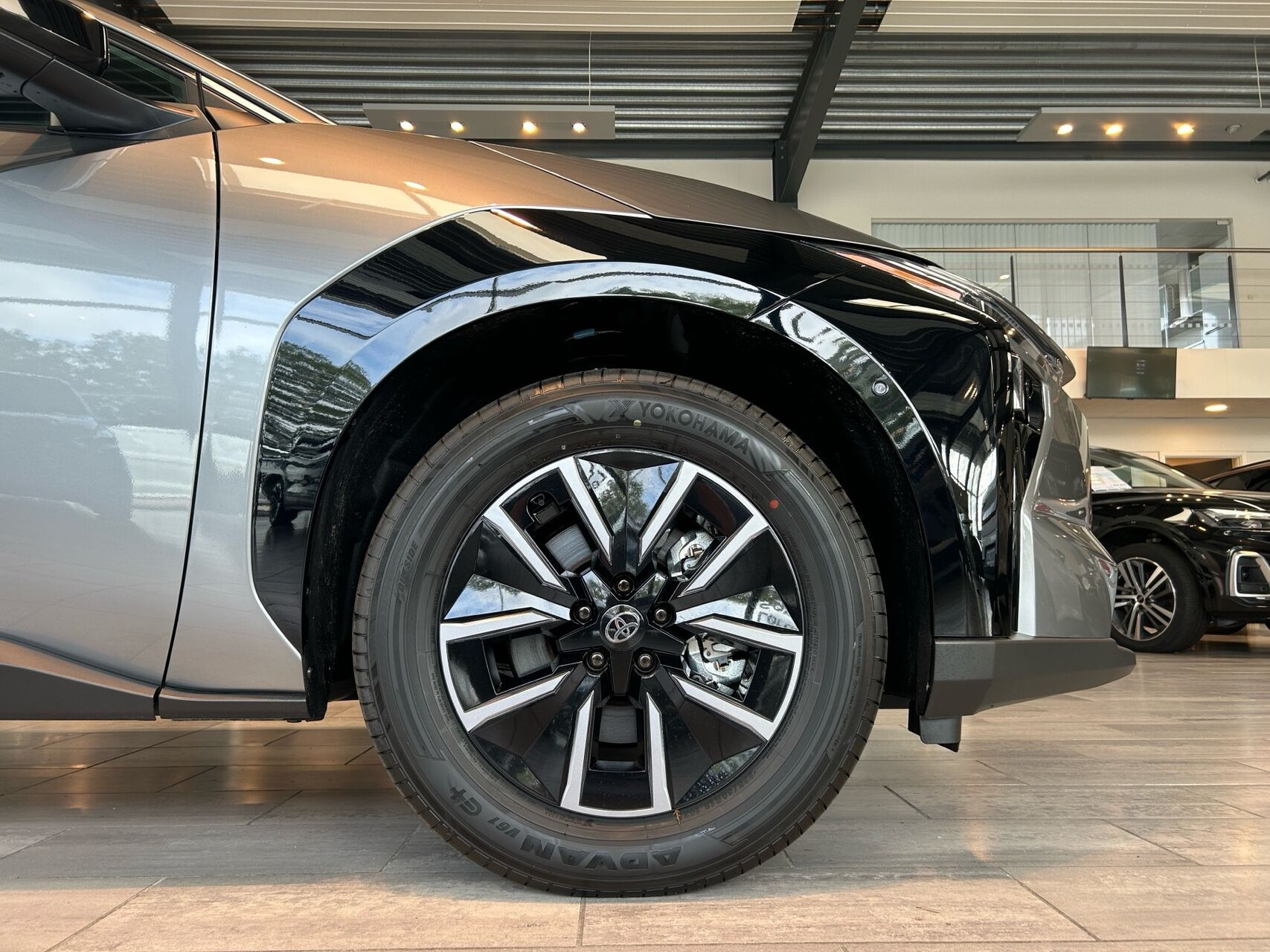 undefined Toyota BZ4X fra 2026
