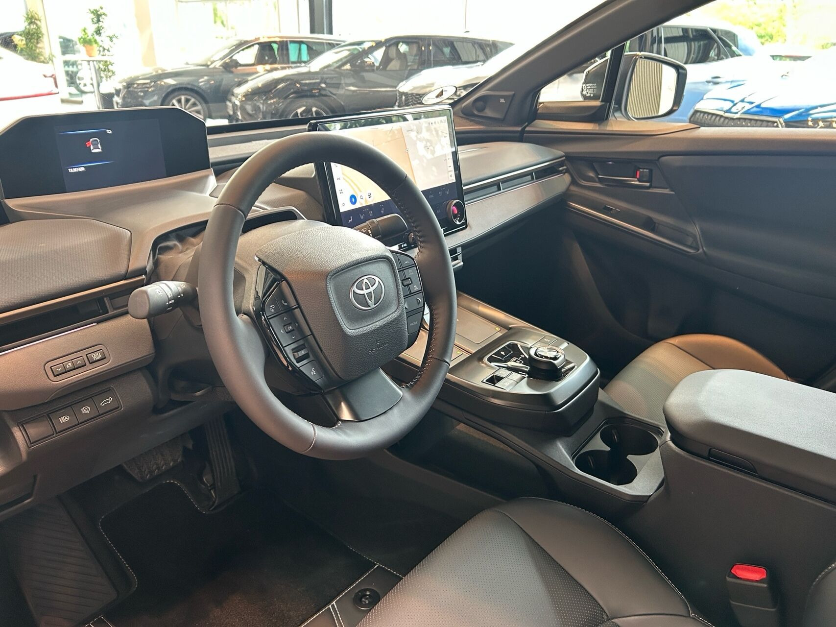 undefined Toyota BZ4X fra 2026