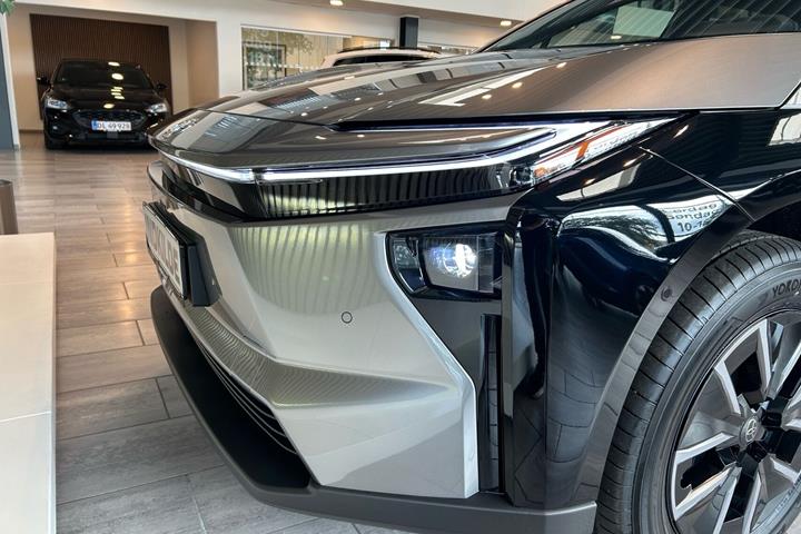 undefined Toyota BZ4X fra 2026