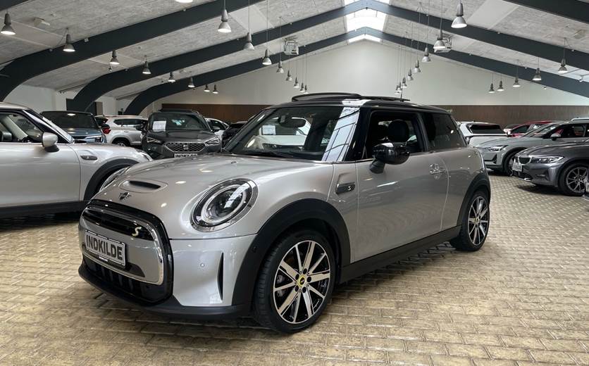 Mini Cooper SE EL Mini Yours 184HK 3d Aut.