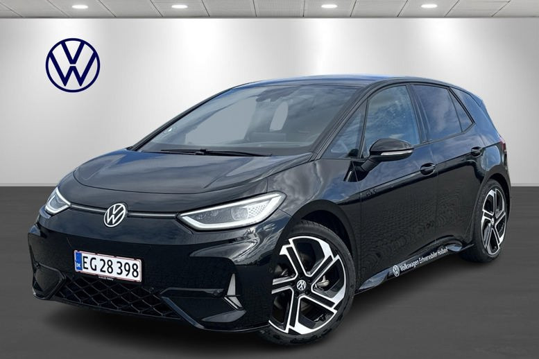 VW ID.3 79 GTX Performance+