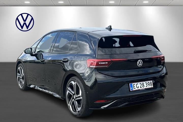 undefined VW ID.3 fra 2025