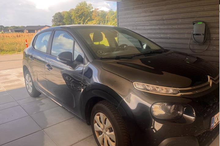 undefined Citroën C3 fra 2019
